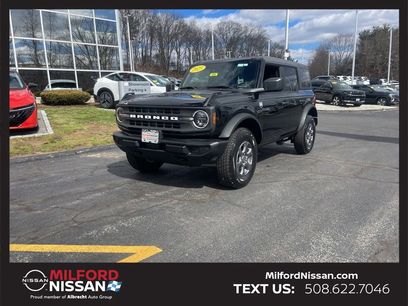 Used 2025 Ford Bronco Big Bend