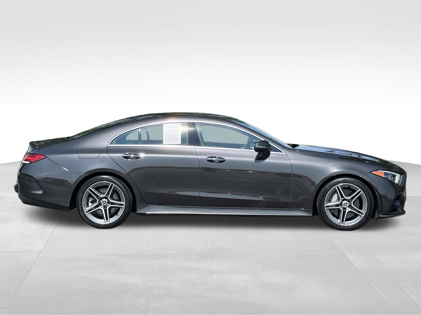Used 2020 Mercedes-Benz CLS 450 4MATIC w/ Premium Package image 3