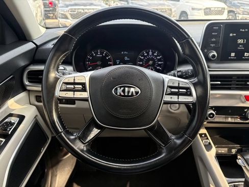 Used 2021 Kia Telluride S FWD image 17