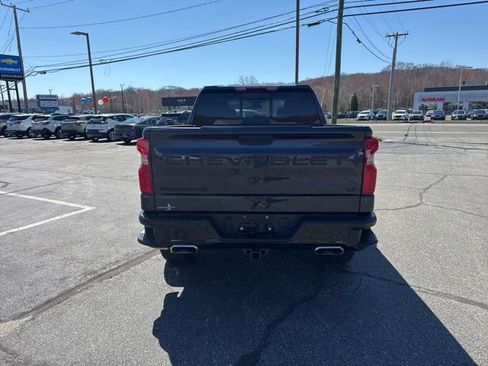 Used 2023 Chevrolet Silverado 1500 LT Trail Boss w/ Convenience Package II image 6