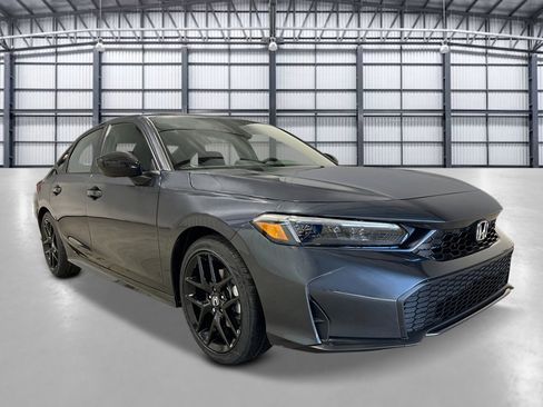 New 2026 Honda Civic Sport image 9