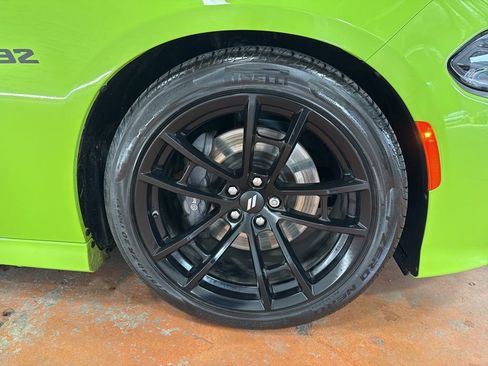 Used 2023 Dodge Charger Scat Pack w/ Daytona Edition Group image 12