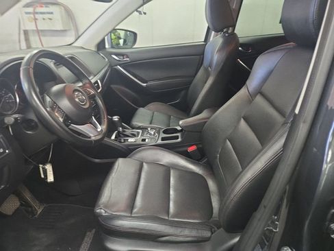Used 2016 MAZDA CX-5 Grand Touring image 5