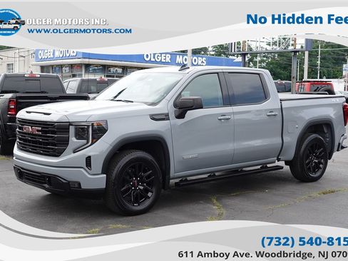 Used 2024 GMC Sierra 1500 Elevation AWD/4WD image 1