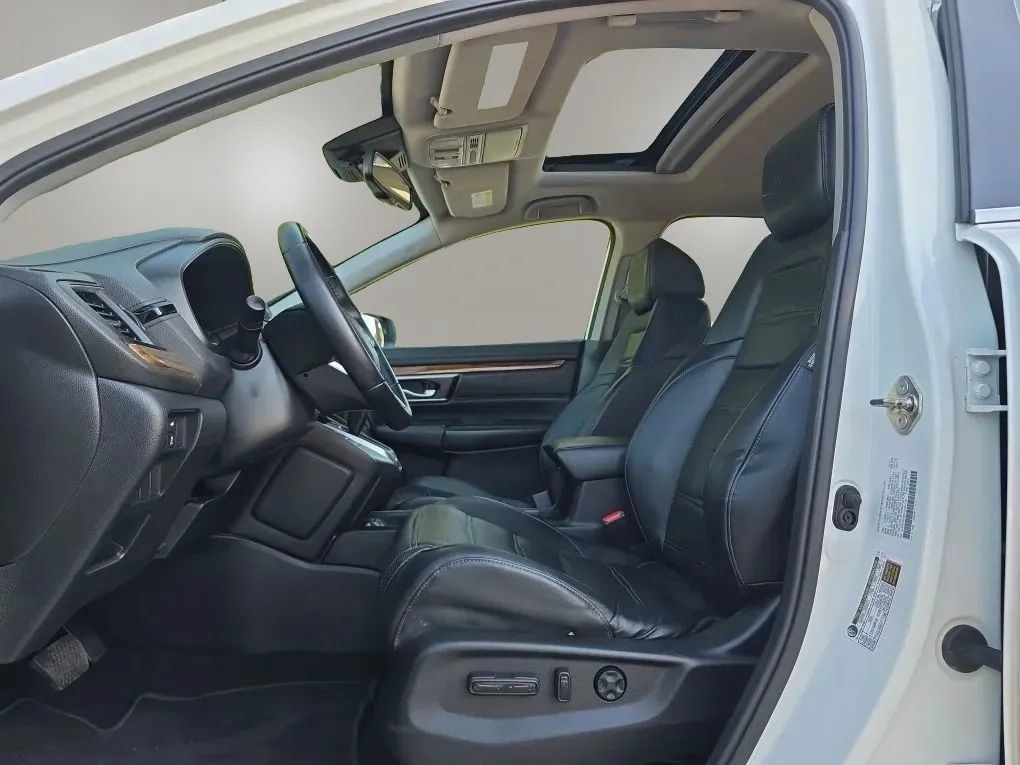 Used 2017 Honda CR-V EX-L image 15