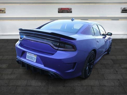 Used 2016 Dodge Charger SRT Hellcat w/ Harman/Kardon Audio Group image 10