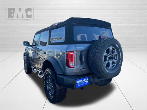 Used 2022 Ford Bronco Big Bend image 4