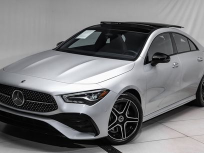 Certified 2024 Mercedes-Benz CLA 250 4MATIC
