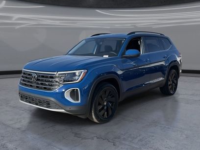 New 2026 Volkswagen Atlas SE