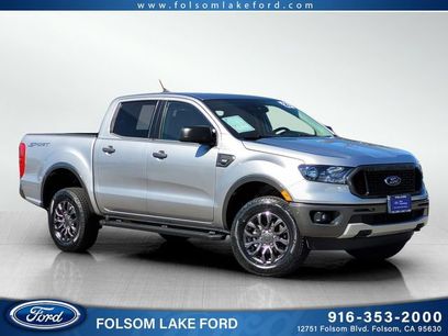 Certified 2020 Ford Ranger XLT w/ Equipment Group 301A Mid
