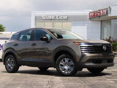 Certified 2025 Nissan Kicks S