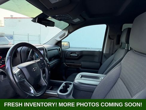 Used 2020 Chevrolet Silverado 1500 RST w/ Texas Edition image 8