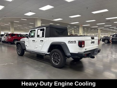 Used 2021 Jeep Gladiator Sport w/ Trailer Tow Package AWD/4WD image 5