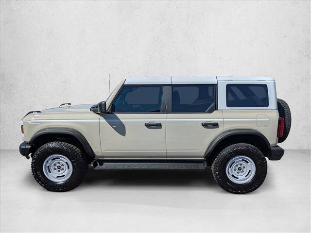 New 2026 Ford Bronco Heritage Edition AWD/4WD image 5