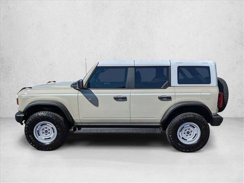New 2026 Ford Bronco Heritage Edition AWD/4WD image 5