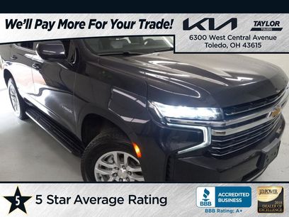 Used 2024 Chevrolet Tahoe LT