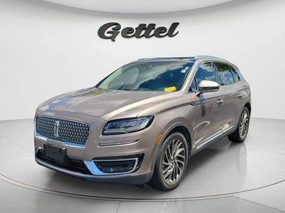 Used 2019 Lincoln Nautilus Reserve
