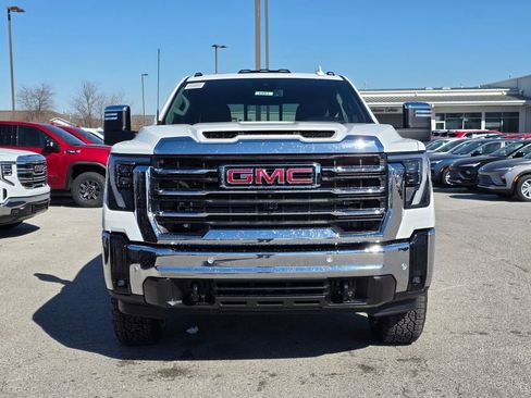 New 2026 GMC Sierra 2500 SLT w/ SLT Premium Package AWD/4WD image 2