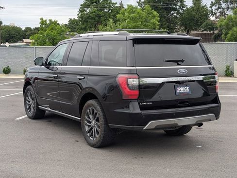 Used 2020 Ford Expedition Limited w/ Equipment Group 301A RWD image 4