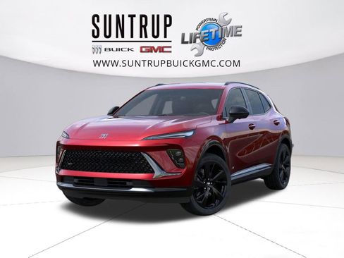 New 2026 Buick Envision Sport Touring image 7