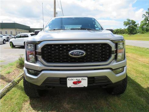 Used 2023 Ford F150 XL w/ STX Appearance Package AWD/4WD image 15