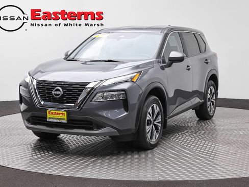 Used 2023 Nissan Rogue SV AWD/4WD image 1