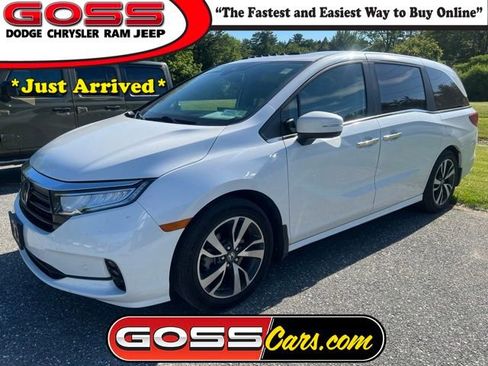 Used 2024 Honda Odyssey Touring image 1