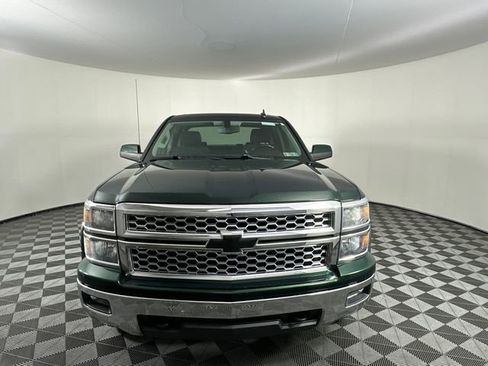 Used 2015 Chevrolet Silverado 1500 LT w/ All Star Edition AWD/4WD image 2