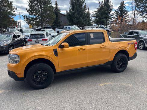 Used 2022 Ford Maverick Lariat w/ Lariat Luxury Package image 4