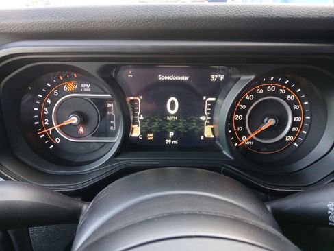 New 2026 Jeep Wrangler Unlimited Sport image 39