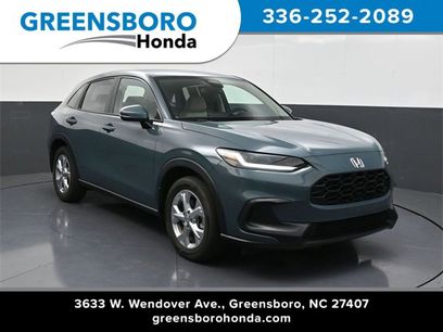 Used 2025 Honda HR-V LX