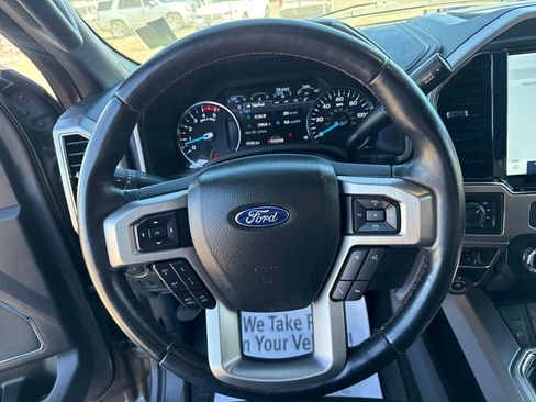 Certified 2022 Ford F350 Platinum image 15