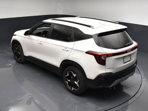 Certified 2025 Kia Seltos S FWD image 43