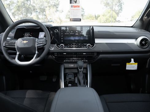 New 2026 Chevrolet Colorado LT w/ Advanced Trailering Package image 18