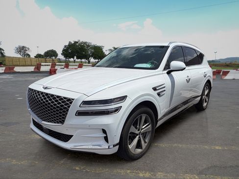 Used 2023 Genesis GV80 3.5T AWD/4WD image 5