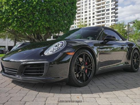Used 2017 Porsche 911 Carrera S image 16