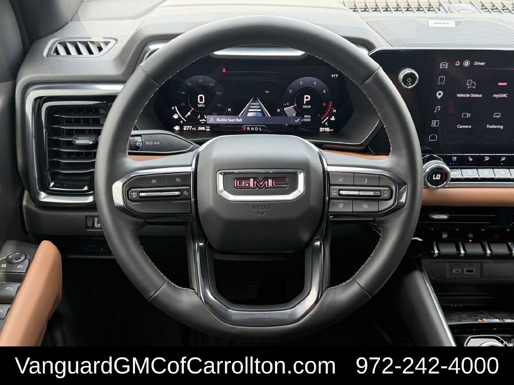 New 2026 GMC Canyon AT4 w/ Technology Plus Package AWD/4WD image 12