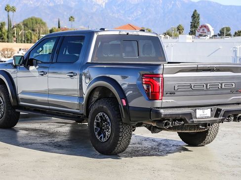 Used 2024 Ford F150 Raptor w/ Equipment Group 803A Raptor R image 7