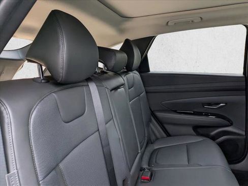 New 2026 Hyundai Tucson Limited image 21