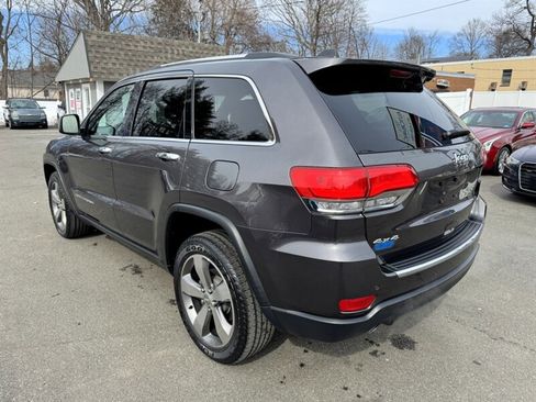 Used 2014 Jeep Grand Cherokee Limited image 7