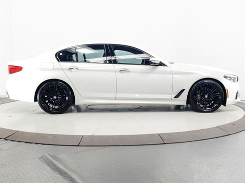 Used 2018 BMW 540i xDrive AWD/4WD image 13
