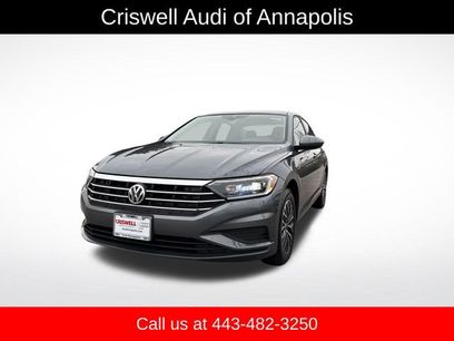 Used 2019 Volkswagen Jetta SEL
