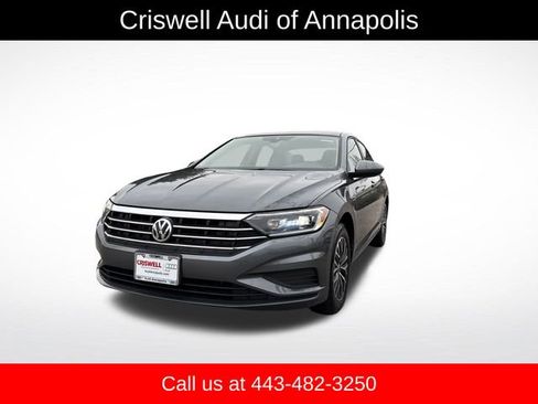 Used 2019 Volkswagen Jetta SEL image 1