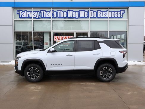 New 2026 Chevrolet Equinox ACTIV w/ Safety and Technology Package image 7