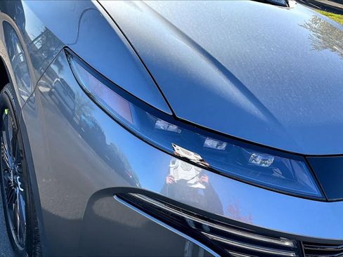 New 2026 Nissan Murano Platinum image 13