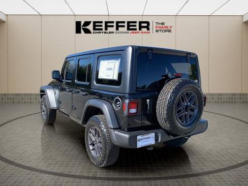 New 2026 Jeep Wrangler Sport S image 3