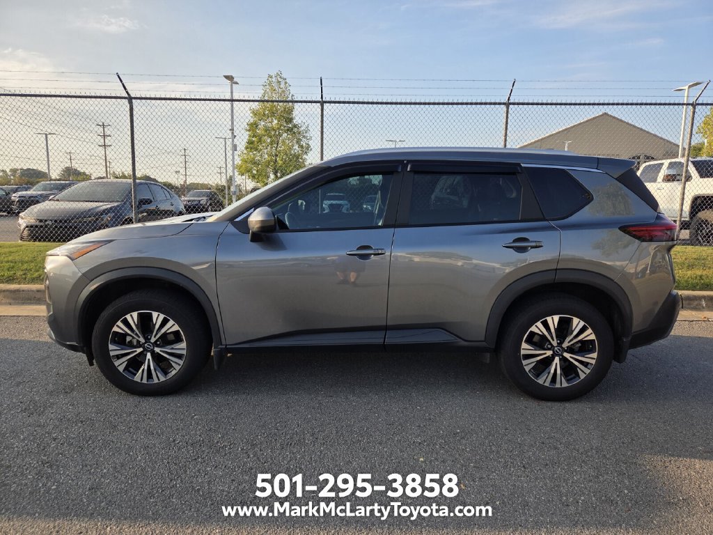 Used 2023 Nissan Rogue SV w/ SV Premium B Package FWD image 7