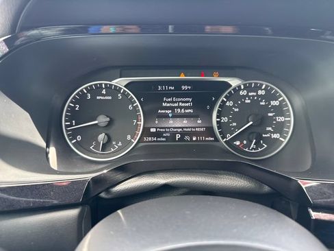 Certified 2024 Nissan Pathfinder Rock Creek AWD/4WD image 16