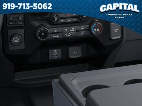 New 2026 Ford F350 XL w/ XL Chrome Package RWD image 15
