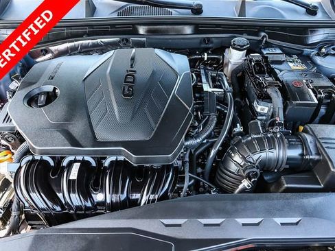Certified 2025 Hyundai Sonata SEL FWD image 12